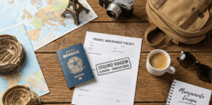 Seguro Viagem para a Europa é obrigatório para brasileiros? Entenda as regras e o Tratado de Schengen