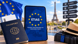 ETIAS: entenda a nova autorização de viagem para entrar na Europa