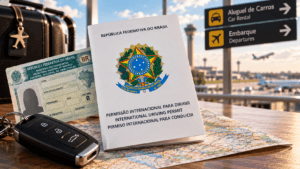PID (Permissão Internacional para Dirigir): é realmente necessária ou a CNH brasileira basta?