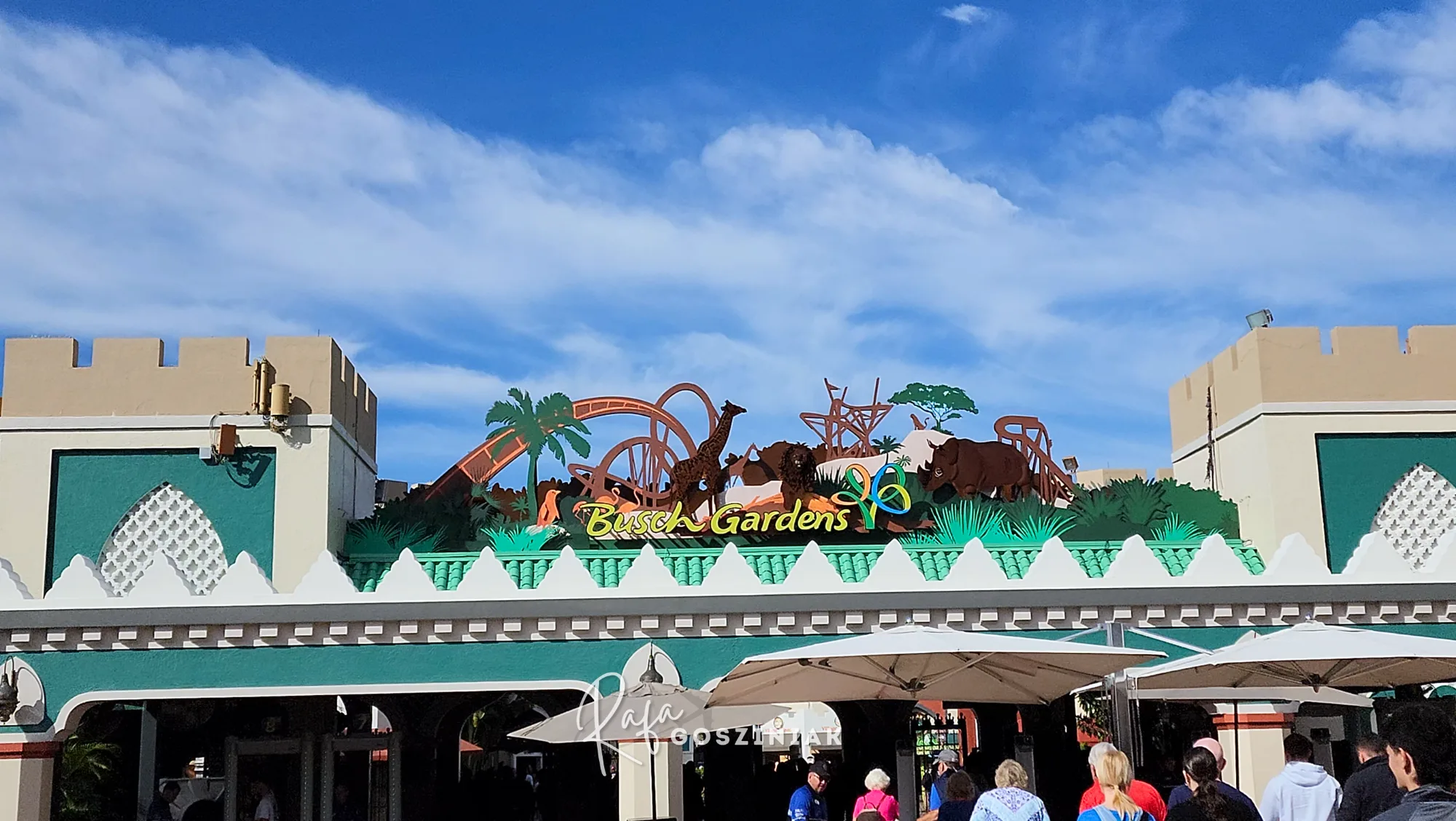 Busch Gardens Tampa: Guia completo com atrações, animais e dicas