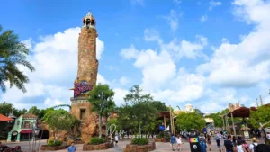 Islands of Adventure em Orlando: guia completo com atrações, áreas, restaurantes e dicas