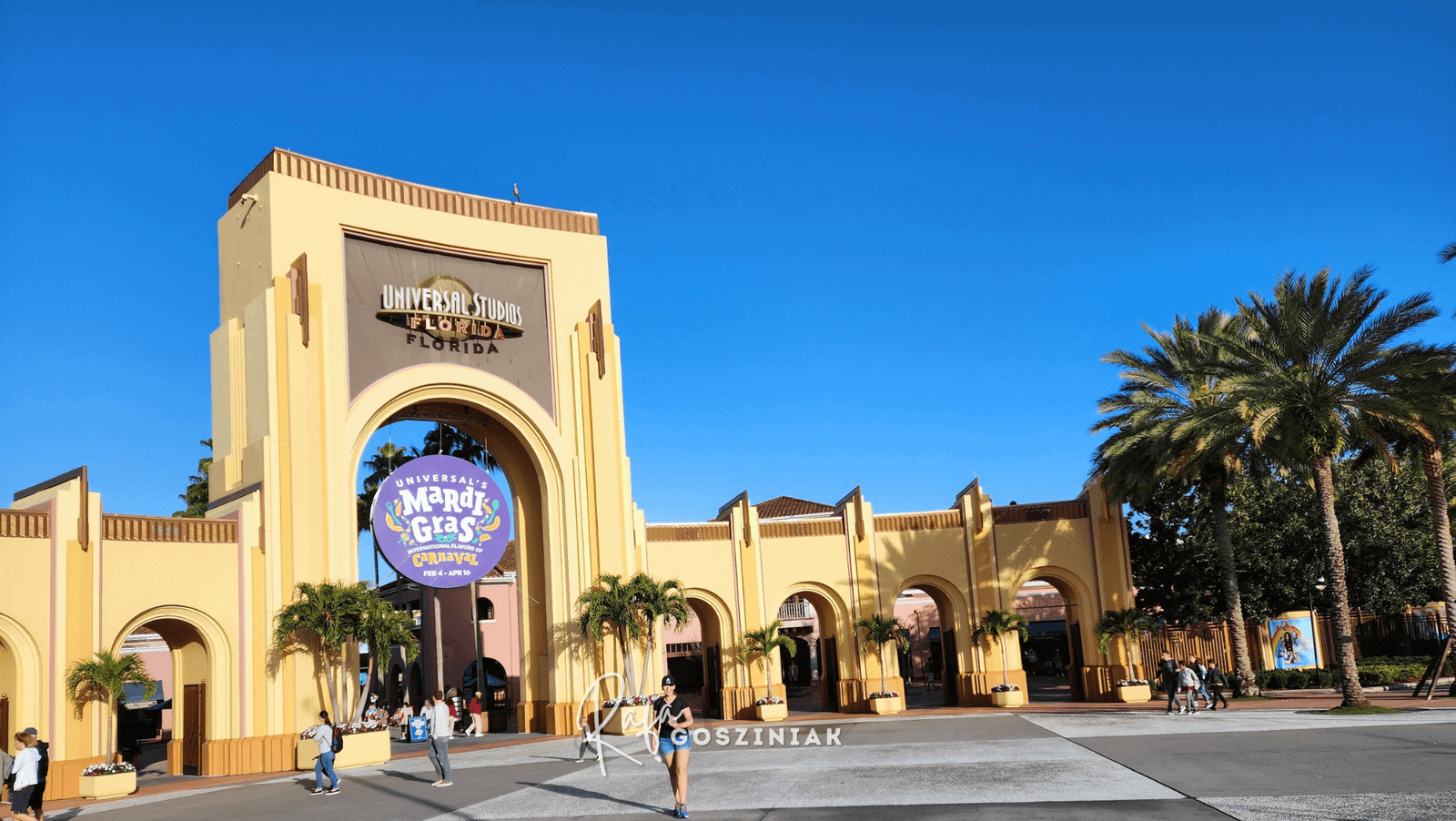 Universal Studios Orlando