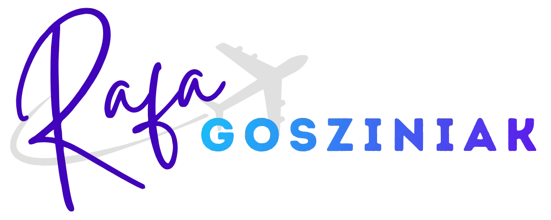 Rafa Gosziniak – Blog de Viagem
